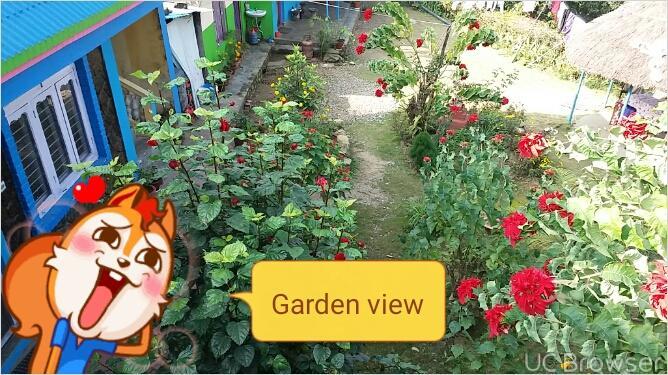 Robins Nest Hotel & Restaurant Deorāli 외부 사진