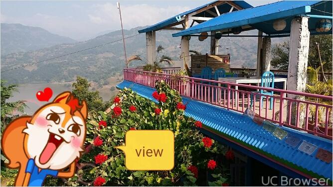 Robins Nest Hotel & Restaurant Deorāli 외부 사진